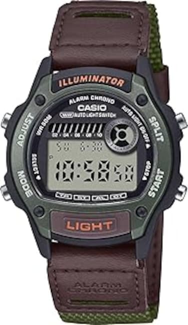 Casio Mens Watch W-220HF-3AVDF