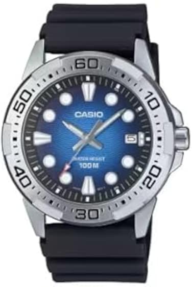 Casio Mens Watch MTD-140-2AVDF