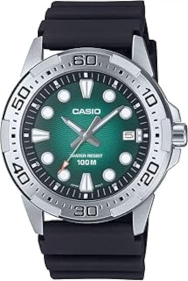 Casio Mens Watch MTD-140-3AVDF