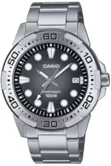 Casio Mens Watch MTD-140D-1AVDF