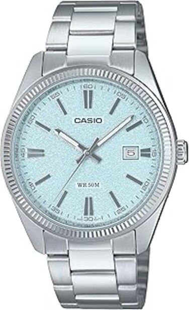 Casio Mens Watch MTP-1302DA-2A2VDF