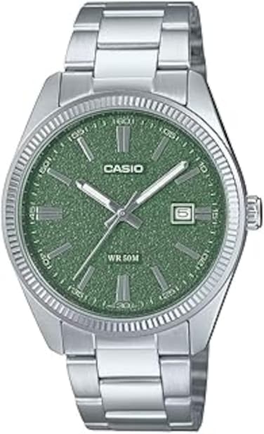 Casio Mens Watch MTP-1302DA-3AVDF