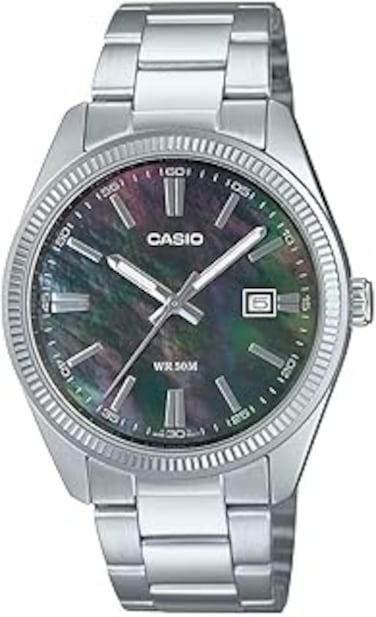 Casio Mens Watch MTP-1302DS-1AVDF