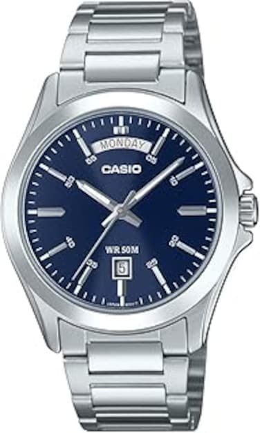 Casio Mens Watch MTP-1370D-2A2VDF