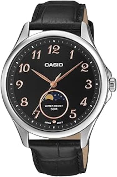 Casio Mens Watch MTP-M110L-1AVDF