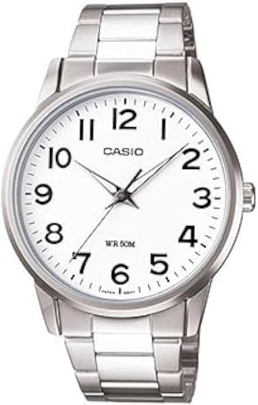 Casio Mens Watch MTP-1303DD-1AVDF