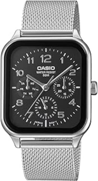 Casio Mens Watch MTP-M306M-1AVDF