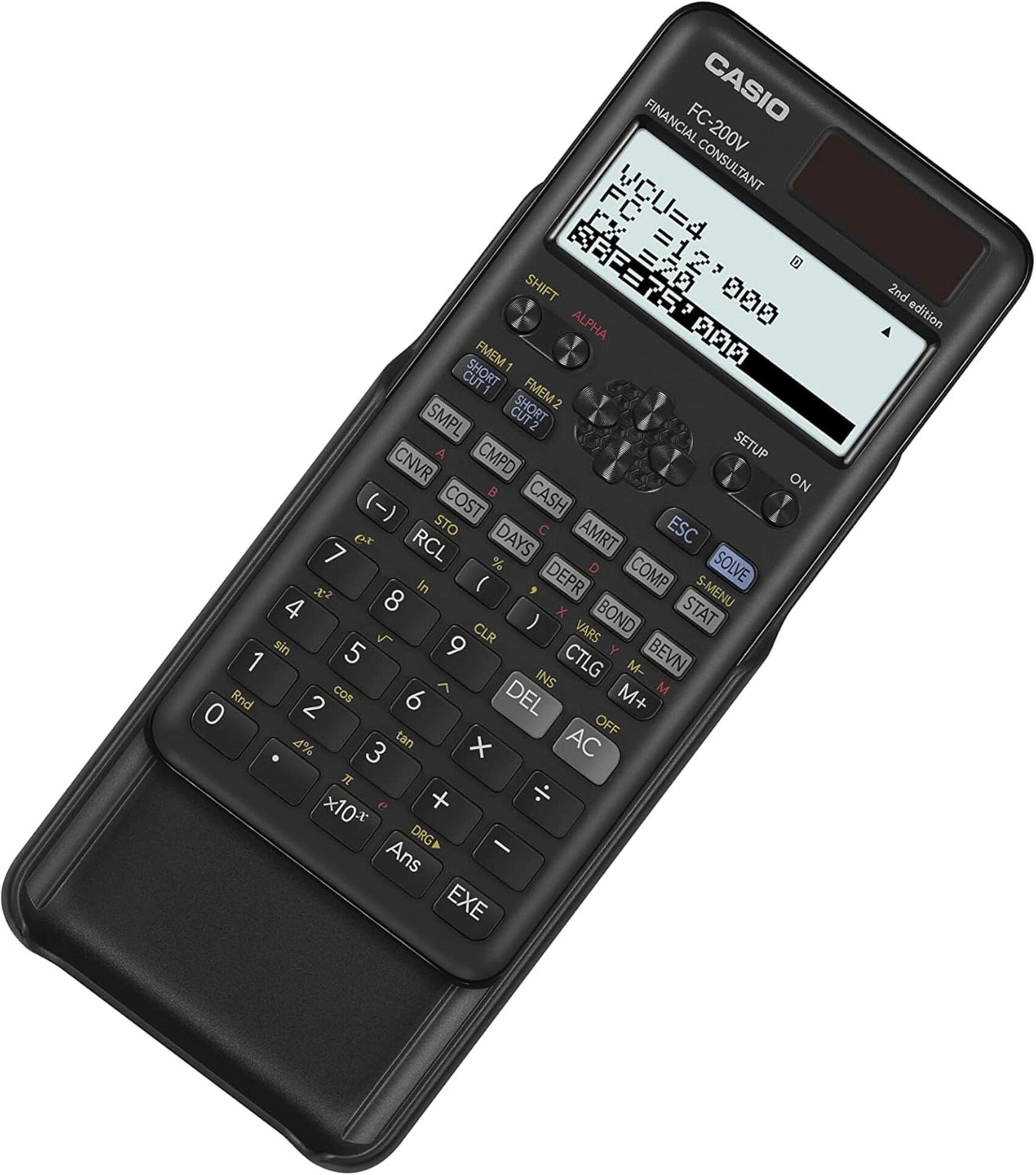 Casio fc 200v buy online discount
