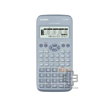 Casio Scientific Calculator FX-570EX- Blue