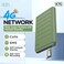 K7S IKOS 4G SIM Adapter for iPhone, Single SIM, High-Speed Connectivity, Wireless Operation via Bluetooth &amp; WiFi