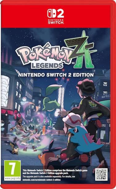 Pokemon Legends: Z-A - Nintendo Switch 2