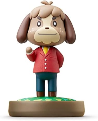 Nintendo Amiibo Digby