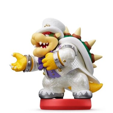 Nintendo Amiibo Super Mario Odyssey: Bowser