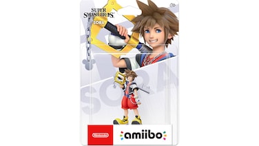 Nintendo Amiibo: Super Smash Bros. Series - Sora