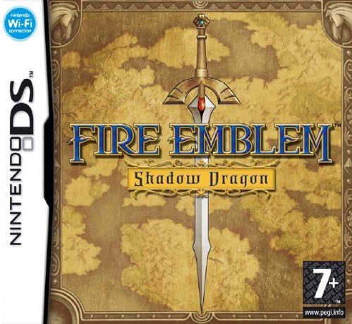 NINTENDO NINTENDO Fire Emblem Shadow Dragon