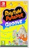 Rhythm Paradise Groove Switch