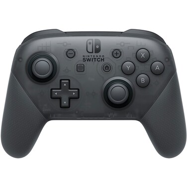 Nintendo Pro Wireless Controller for Nintendo Switch &ndash; Black (International Version)