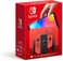 Nintendo Switch OLED Model Mario Red Edition Gaming Console - UAE Version