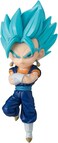 دراغون بول زد تشيبي الموجة الثانية سوبر سايان بلو فيجيتو (صلب)