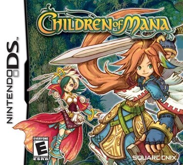 Children Of Mana