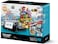 Nintendo Wii U Deluxe Set: Super Mario 3D World and Land Bundle - Black 32 GB Hacked