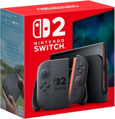 Nintendo switch 2 International Version