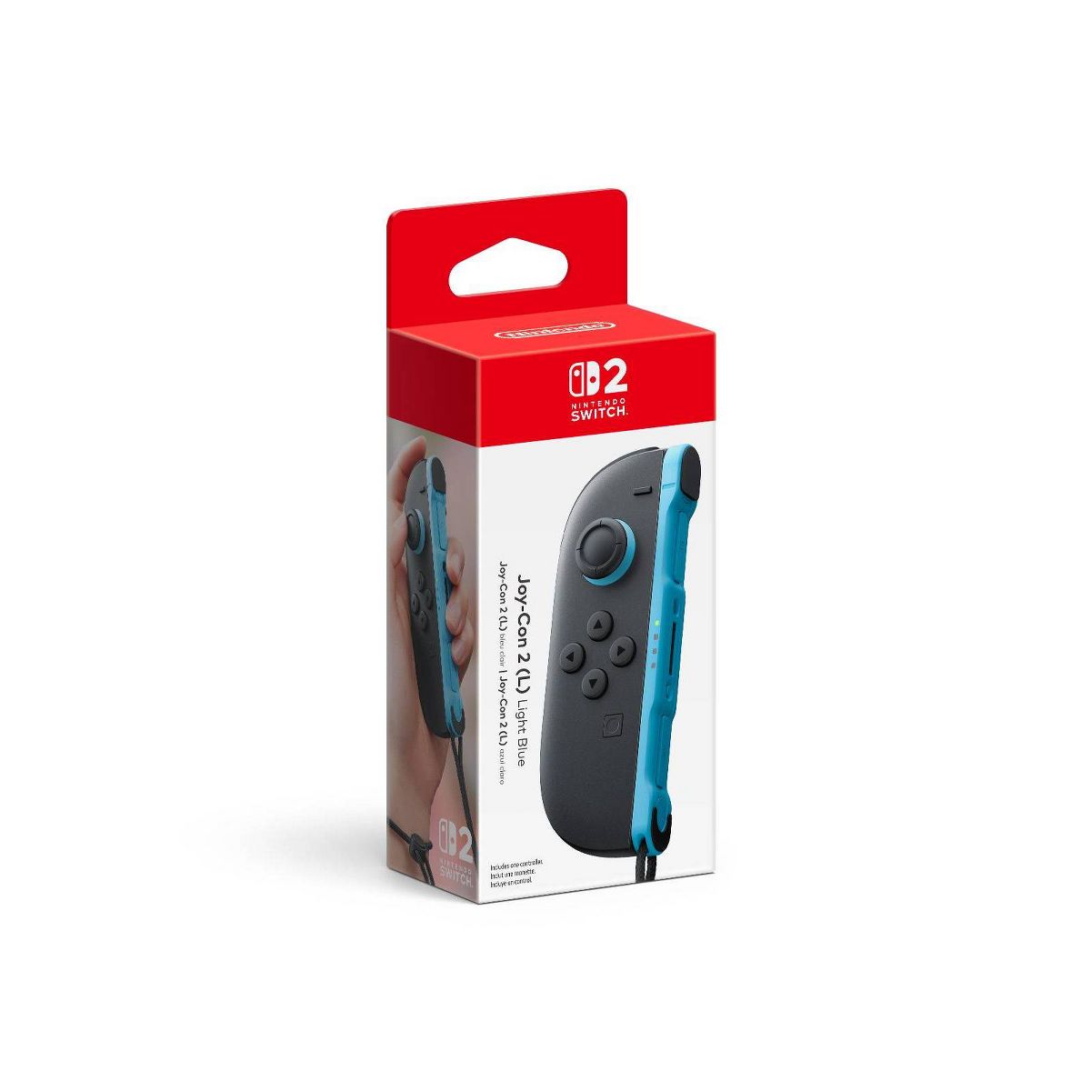 nonfood_nintendo Nonfood_nintendo Nintendo Switch joy-con 2 L Controller