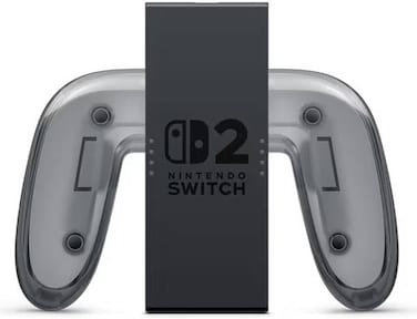 Nintendo Switch Joy-Con 2 Charging Grip - Black (International Version)