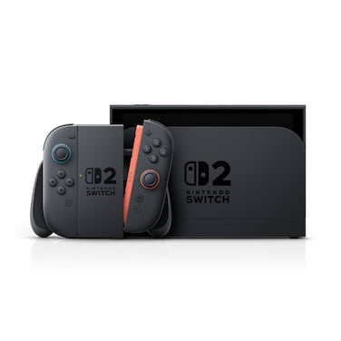 Nintendo Console Switch 2 (Choose Your Game Bundle) (International Version)