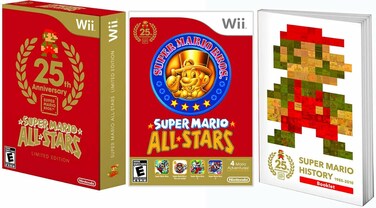 Super Mario All-Stars: Limited Edition