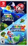 Super Mario Galaxy + Super Mario Galaxy 2 Nintendo Video Game (International Version)