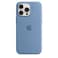 iPhone&nbsp;15&nbsp;Pro&nbsp;Silicone Case with MagSafe - Winter&nbsp;Blue