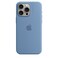 iPhone&nbsp;15&nbsp;Pro&nbsp;Silicone Case with MagSafe - Winter&nbsp;Blue