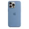 iPhone&nbsp;15&nbsp;Pro&nbsp;Max Silicone Case with MagSafe - Winter&nbsp;Blue