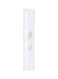 1-Click Foil Dispenser Cutter White/Silver 38x5.2x6.7cm