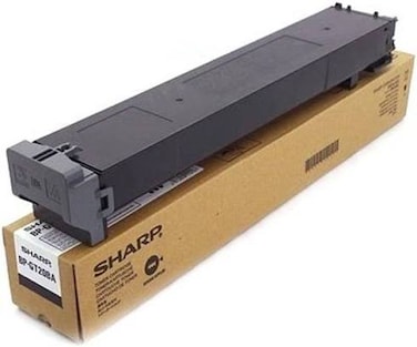 Sharp BP-FT22BA Genuine Black Toner Cartridge, Approx. 18,000 Pages Yield, Original Sharp Toner