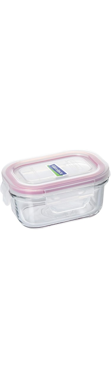 Glasslock Rectangular 150ml (MCRB-015)