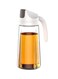 Oil Dispenser Clear/White