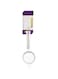 Royalford Stainless Steel Strainer, 7.2 cm - Premium Fine Mesh Strainer- Sieve Solution - Perfect for Tea-Coffee - Dishwasher Safe &ndash; Hook for Convenient Storage