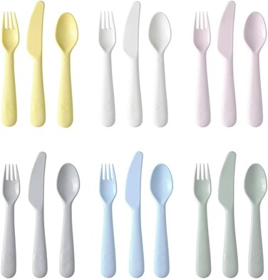 Cutlery Set - 18 Pieces