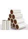 ZHONG CHEN12 Pcs Lint Roller Refill 720-Page Tearable Sticky Fluff Roller Supplement Paper Core Suitable for Pet Hair Dust Removal Lint Rollers Replacement Core(Not Including Handle)