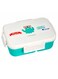 2-Compartment Lunch Box Multicolour