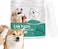 FDTY Dog Ear Wipes - 100pcs Finger Pads   Stop Itching - Remove Dirt, Wax &amp; Clean Dirty Ears Easily   Dog Ear Cleaning Finger Wipes For Easy Cleaning Of Dogs Ears（2 box ）