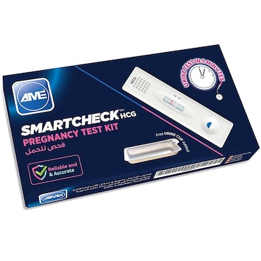 AME Smartcheck HCG Pregnancy Test Kit