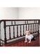 Bolivia's Stairway Net, Baby Safety Stairs Rail Nets, 300x79 Cm Durable Baby Proofing Stairs Rail Safety Net with No Drilling, Rail Balcony Banister Stair Mesh for Hild, Pet, Indoor, Outdoor (black)