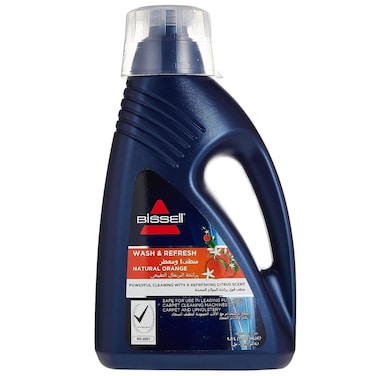 Bissell 1146K Cleaning Formula Wash &amp; Refresh Carpet Cleaning, 1500ml