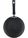 Zest Non-Stick Concave Tawa (4 mm Thickness)- 24 cm - Red
