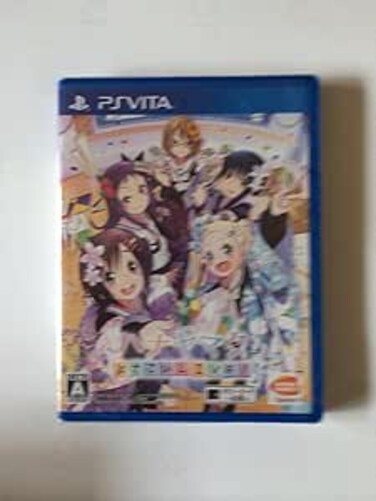 PS Vita Hanayamata Yosakoi LIVE