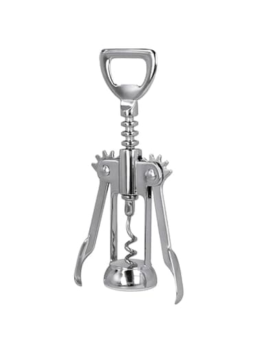 Metaltex Lever Corkscrew 16 cm Chrome-Plated