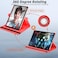 Case for Ipad 10th Generation Case 2022 iPad 10.9 Inch Case, iPad 10 Case Leather Smart Tablet 360&deg; Rotating Case For IPad 10th Gen 2022 Release A2696 A2757 A2777 (Red)